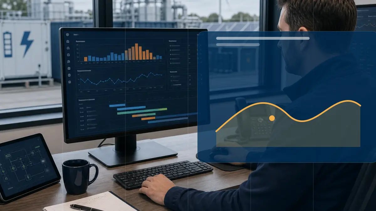 Energiemarkt dashboard met EPEX en prijsdata voor capaciteitsmarkten in Europa