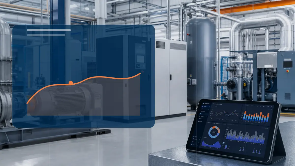 Industrieel energiemanagement en procesoptimalisatie voor chemie en elektrificatie