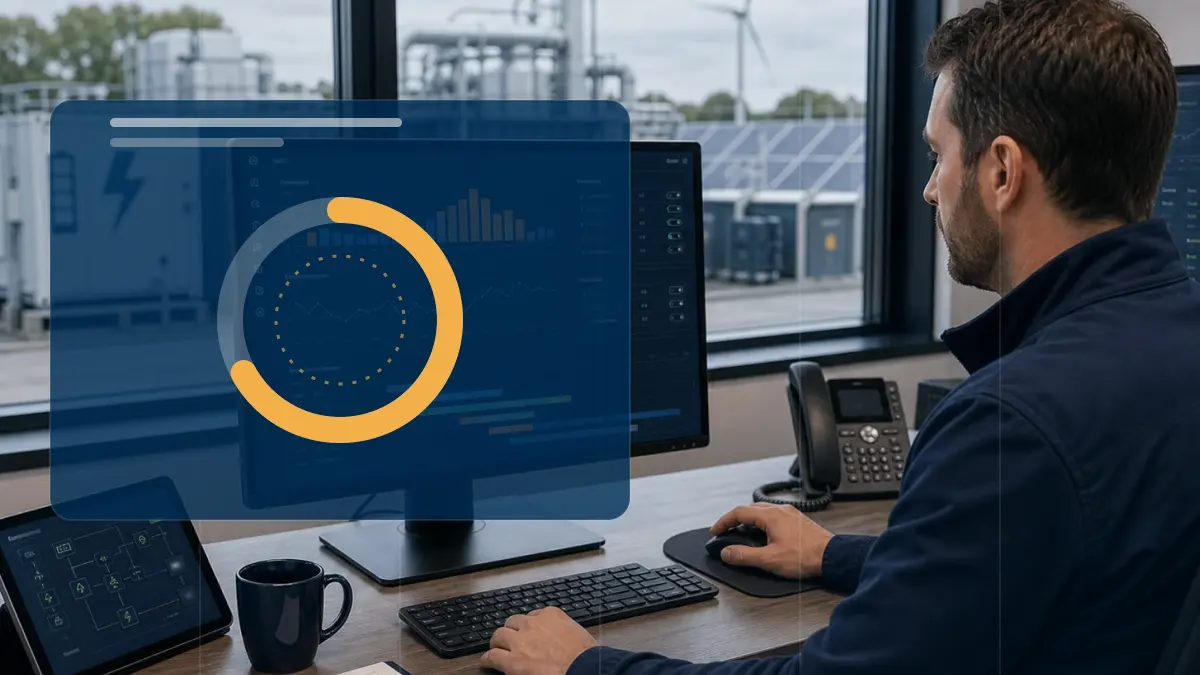 Energiemarkt dashboard met EPEX en prijsdata voor day-ahead prijsvorming