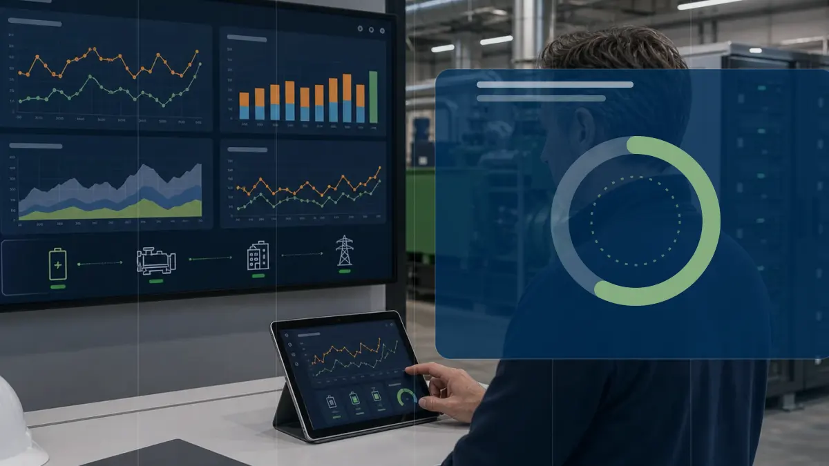 Batterij en WKK flexibiliteit in energiemanagement voor demand response uitleg