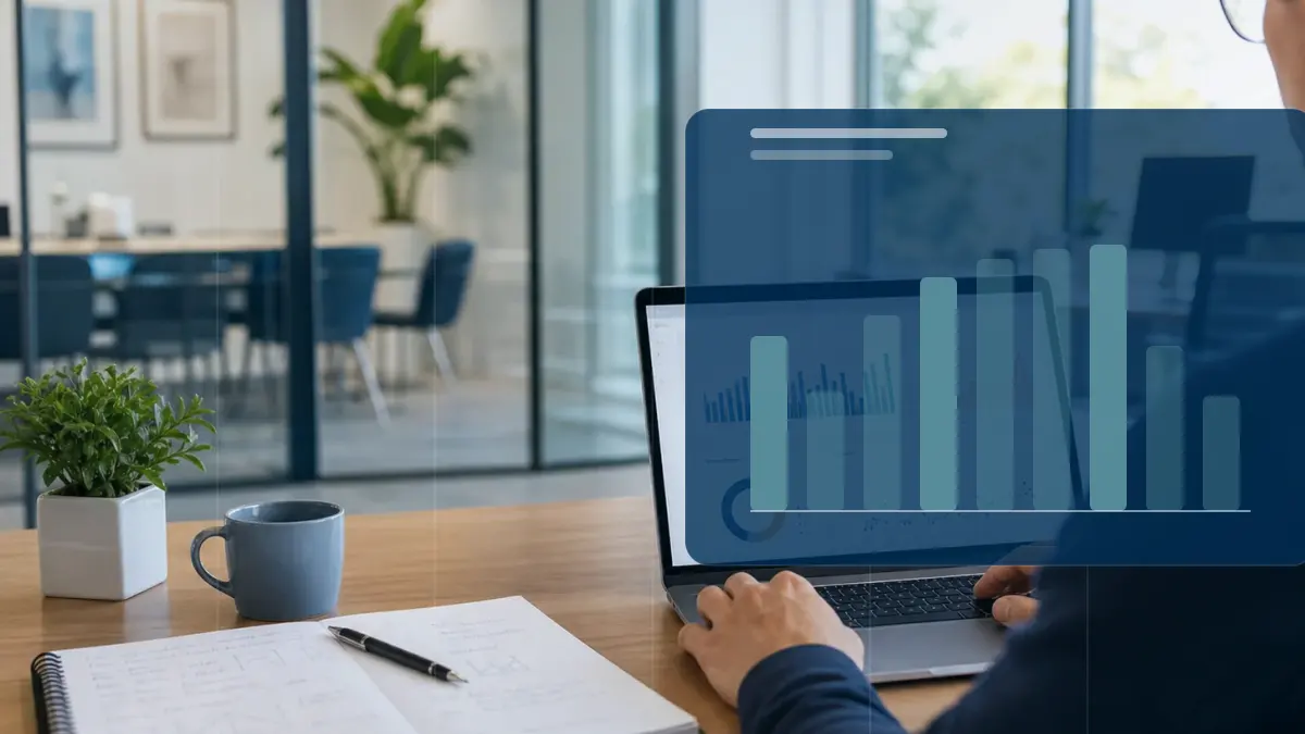 Energy Intelligence dashboard met energiedata en KPI's voor energiebenchmarking