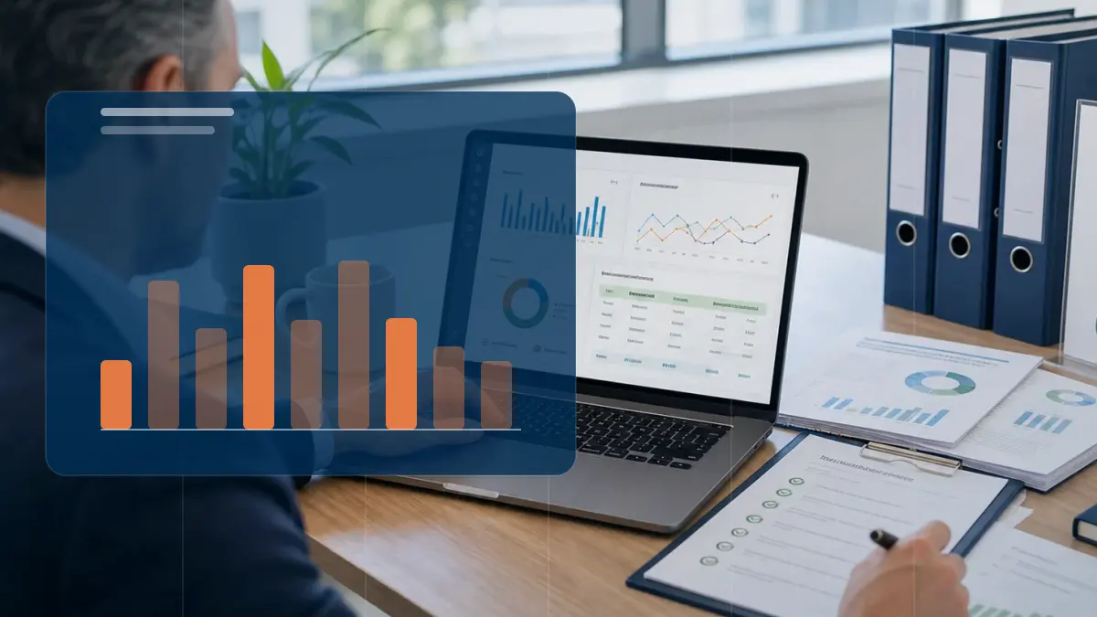 Energiemanagement rapportage en compliance dashboard voor Erkende Maatregelenlijst EML
