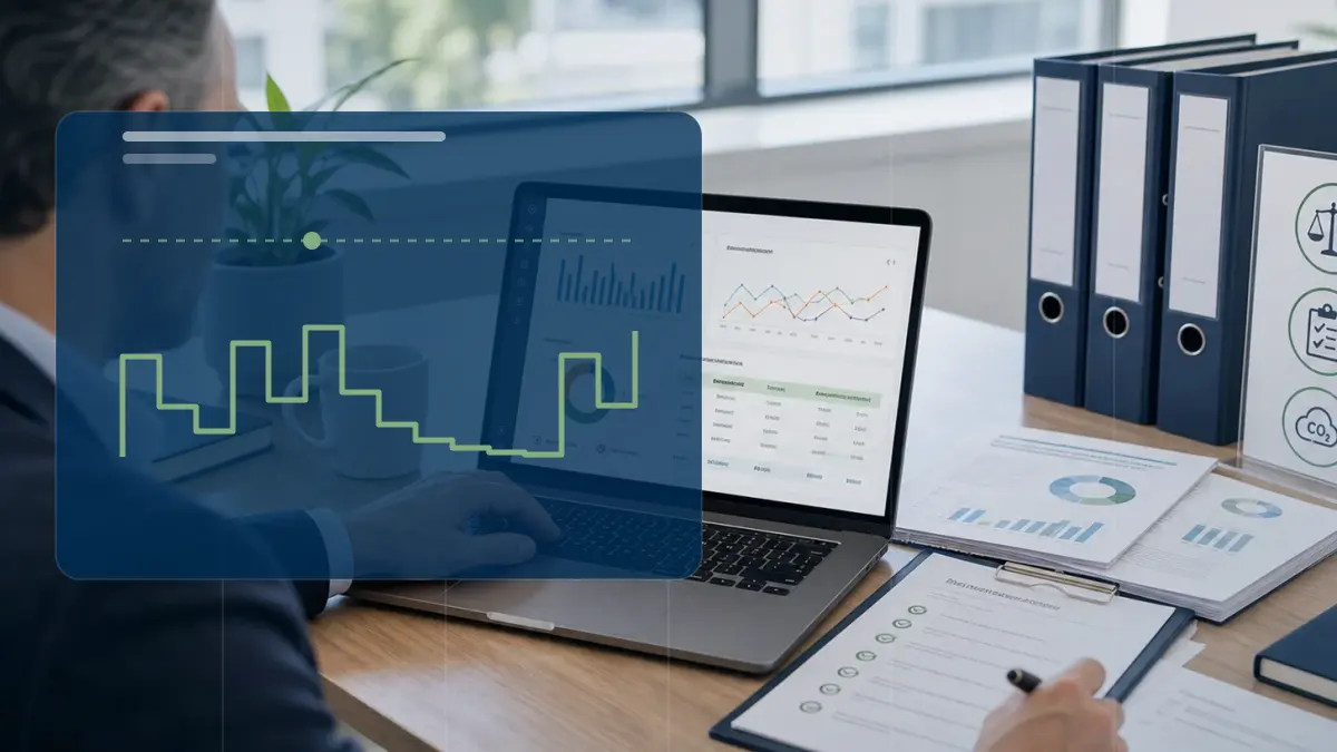 ESG en energiedata rapportage voor bedrijven voor ESG-datamanagement