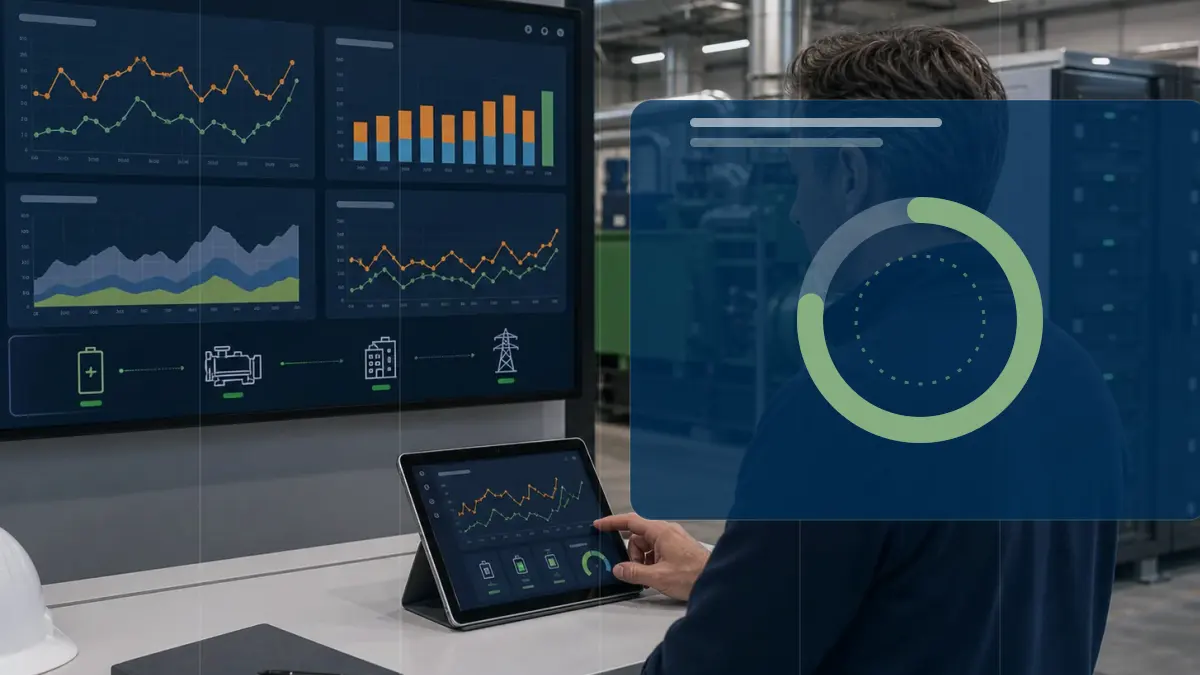 Batterij en WKK flexibiliteit in energiemanagement voor flex-aggregator rol