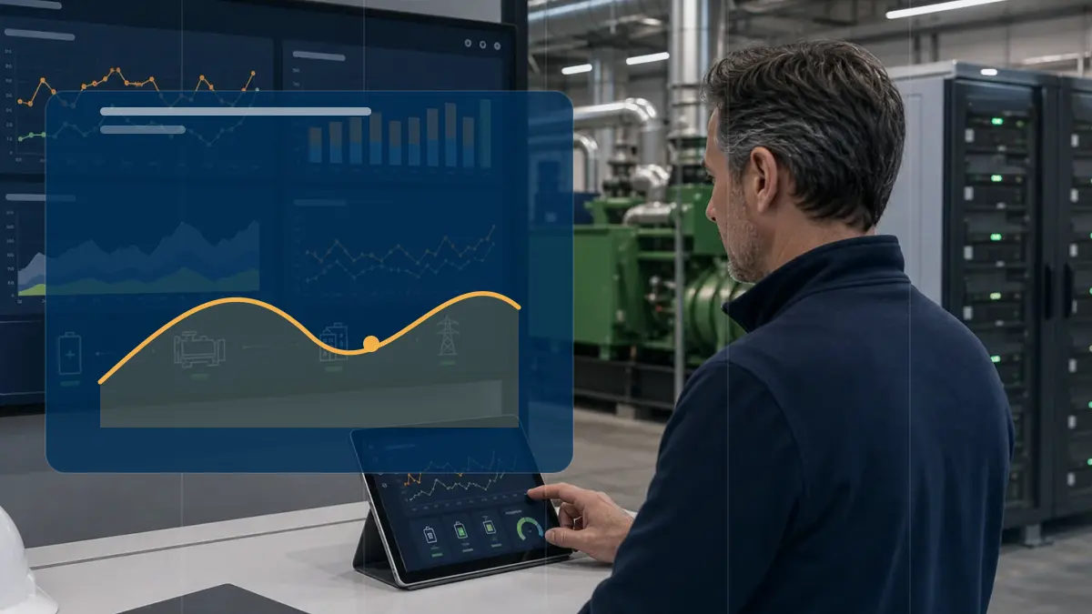 Batterij en WKK flexibiliteit in energiemanagement voor flex business case berekenen