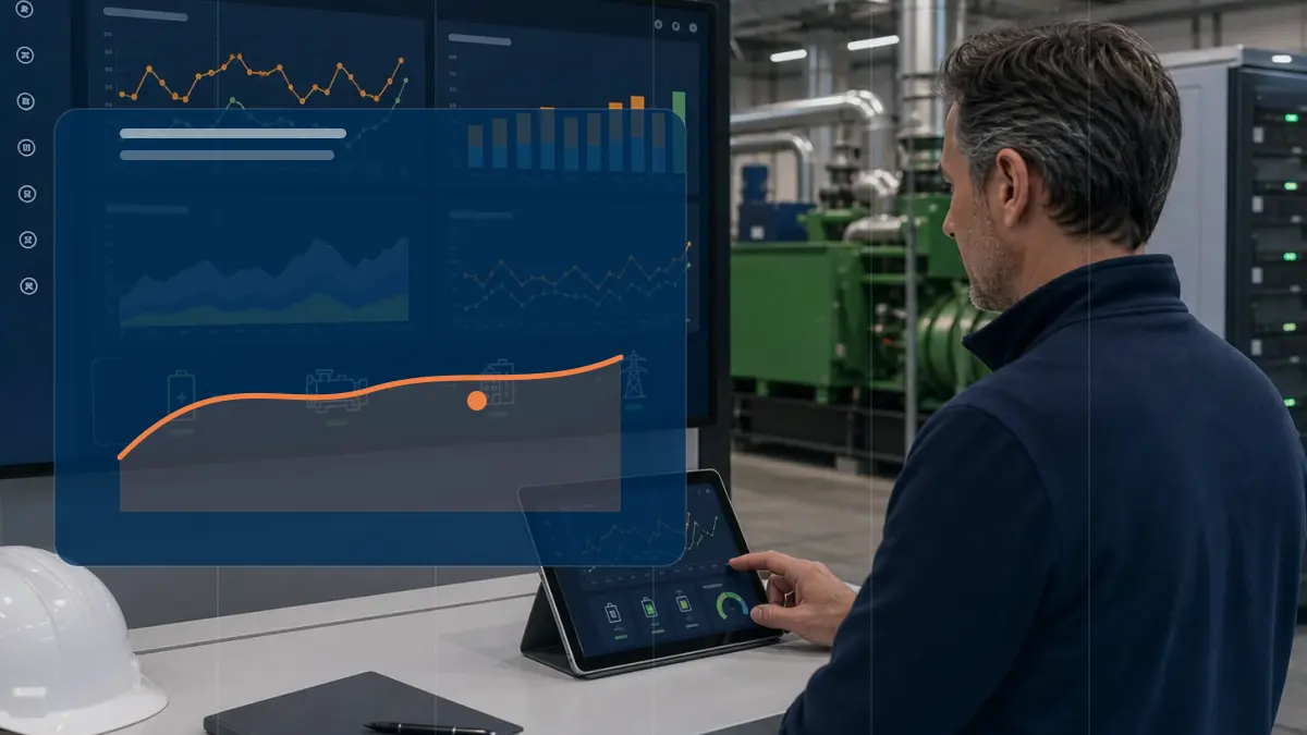 Battery and CHP flexibility in energy management for Flexibility and cybersecurity