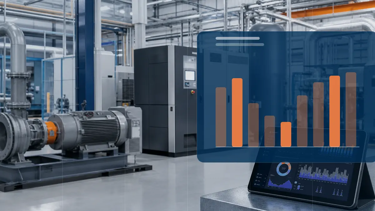 Industrieel energiemanagement en procesoptimalisatie voor glastuinbouw en energie