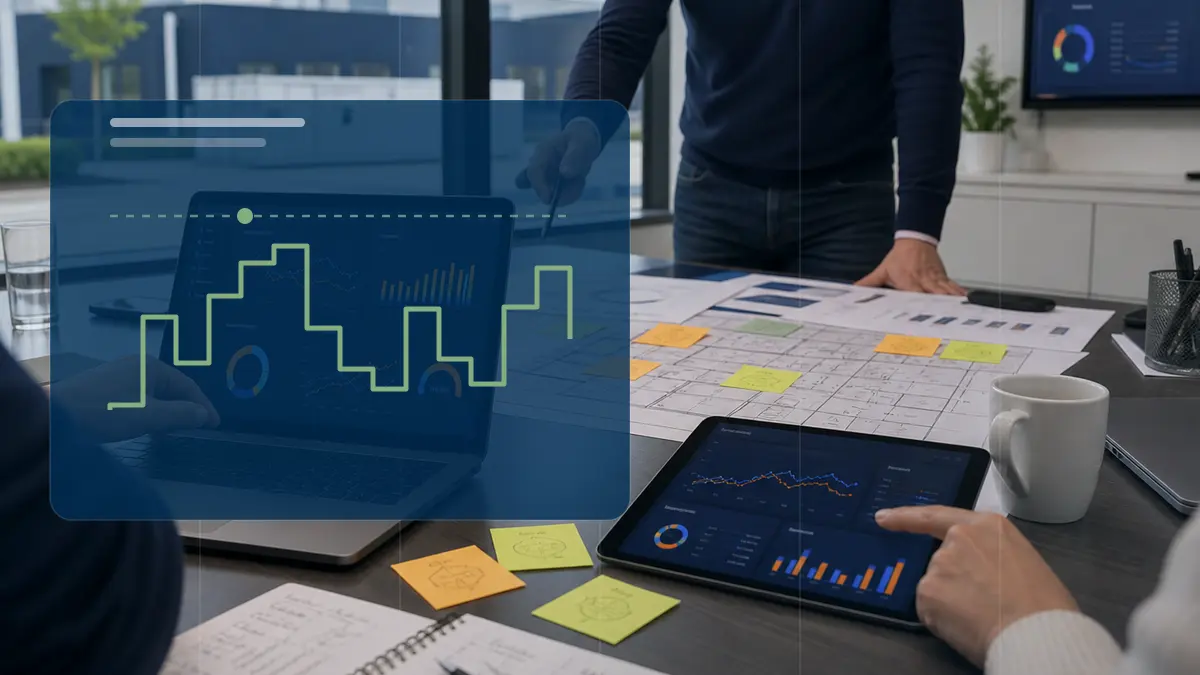 Praktische energievragen beantwoorden met datagedreven inzicht voor Hoe kies ik een energy intelligence platform