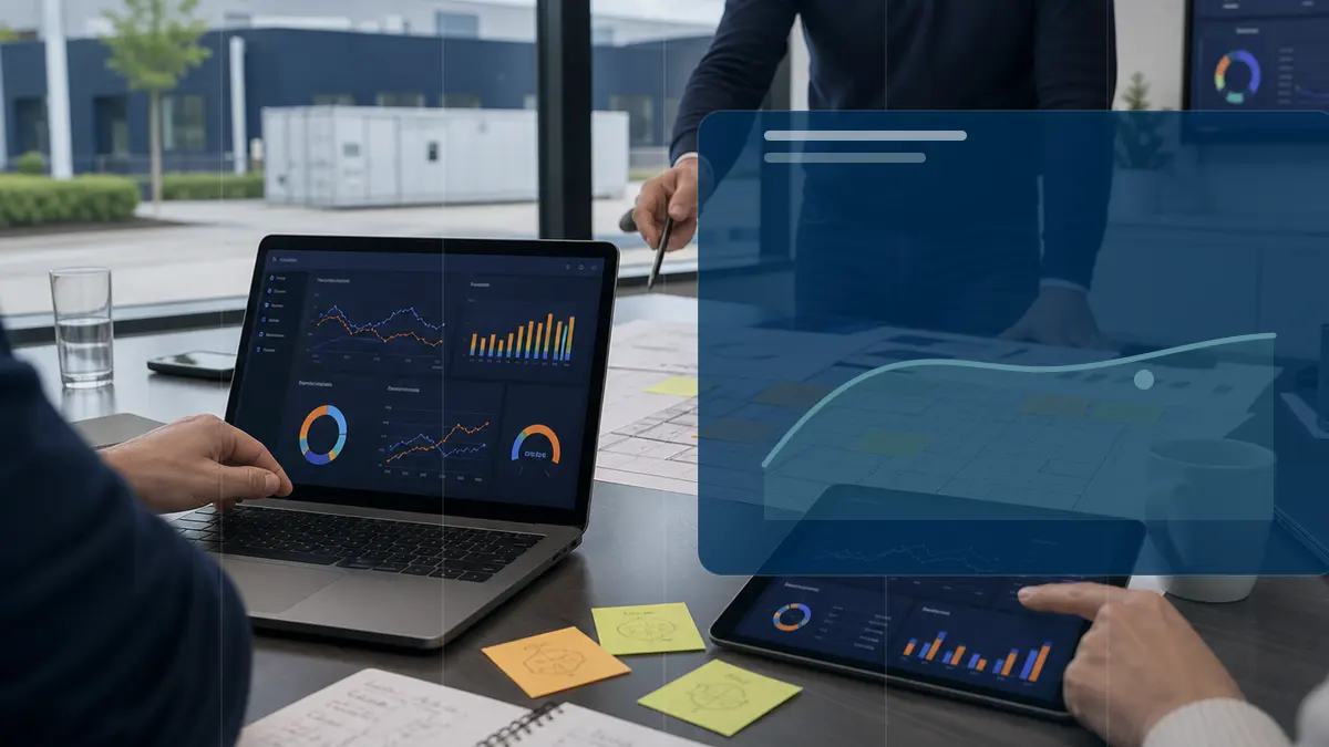 Praktische energievragen beantwoorden met datagedreven inzicht voor Hoe verdien ik geld met flexibiliteit op de onbalansmarkt