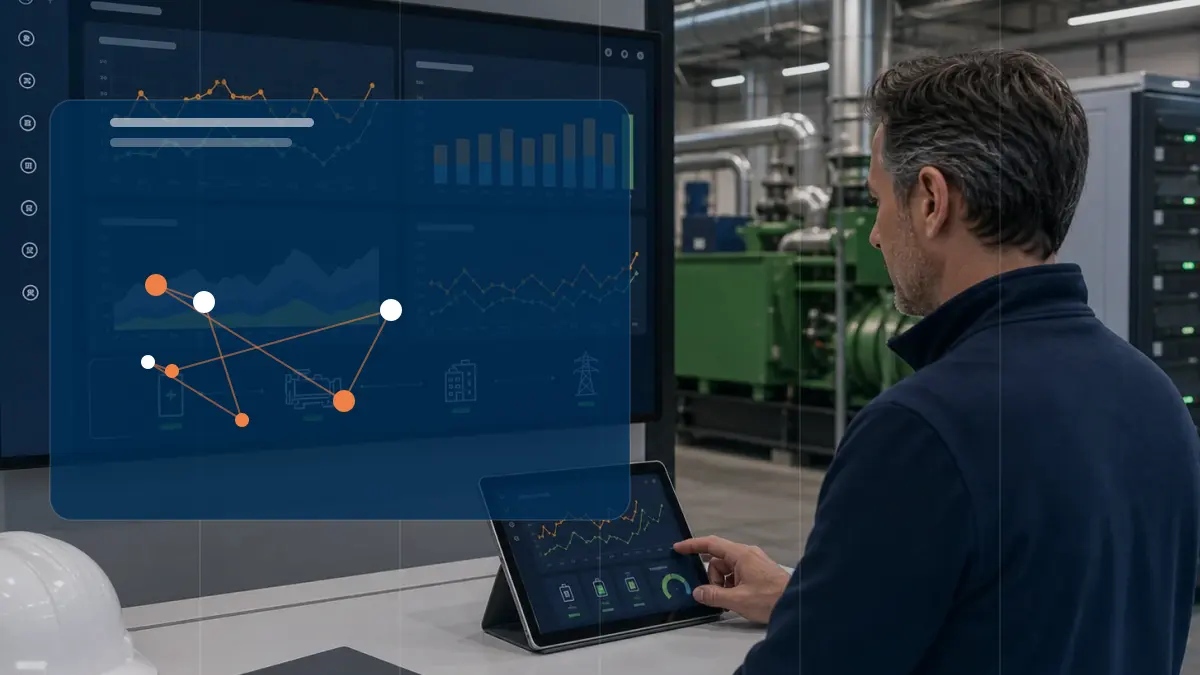 Battery and CHP flexibility in energy management for Load shifting