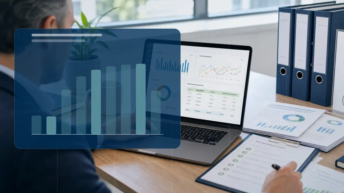 Energiemanagement rapportage en compliance dashboard voor PDCA in energiemanagement