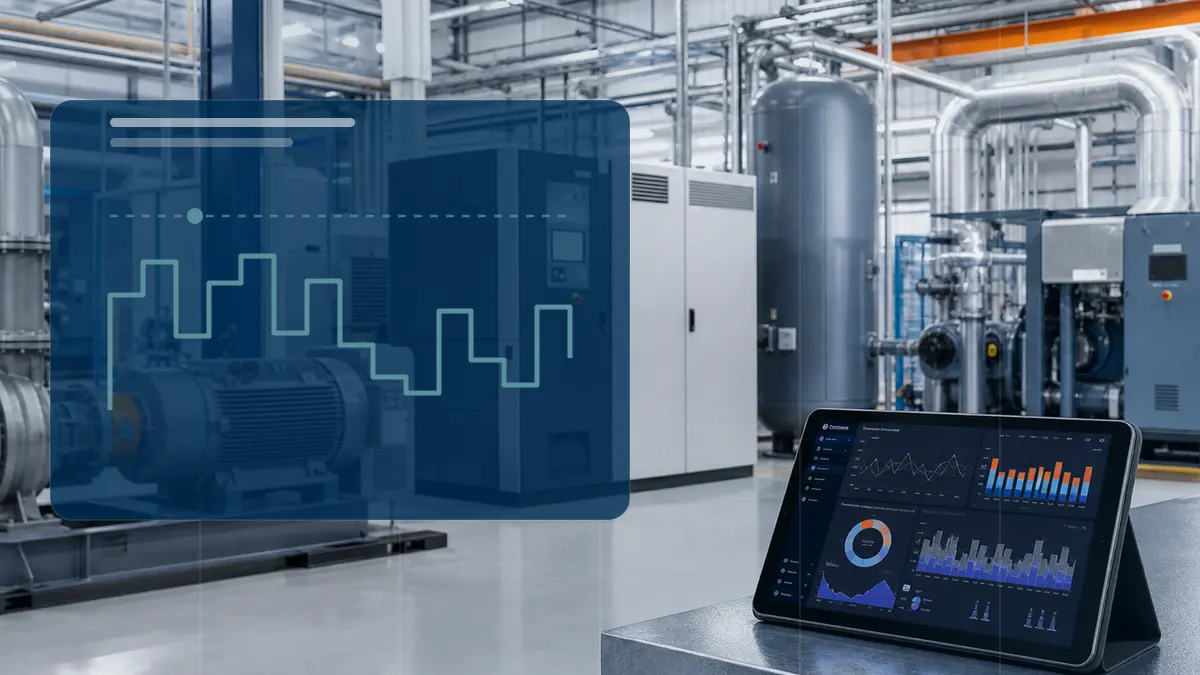 Industrieel energiemanagement en procesoptimalisatie voor pompen en ventilatoren efficiënter