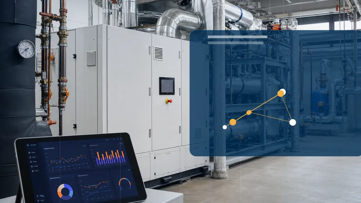 Elektrificatie, warmte en energieoptimalisatie voor restwarmte benutten