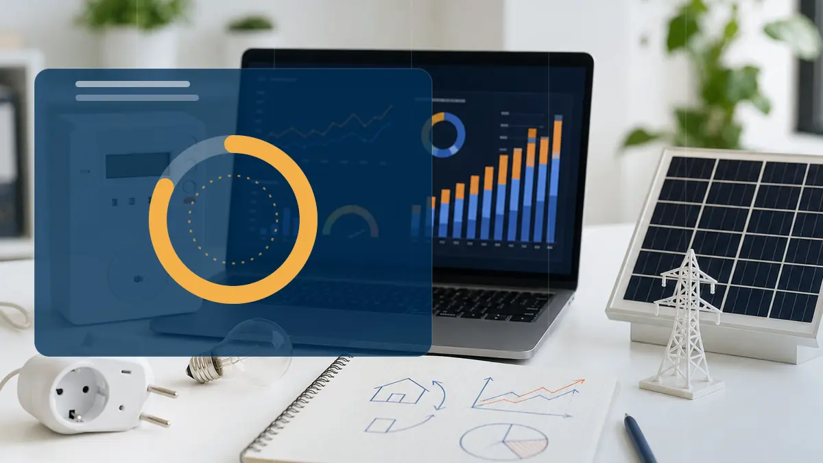 Basisbegrippen energie uitgelegd met eenvoudige energiedata voor wat doet een netbeheerder