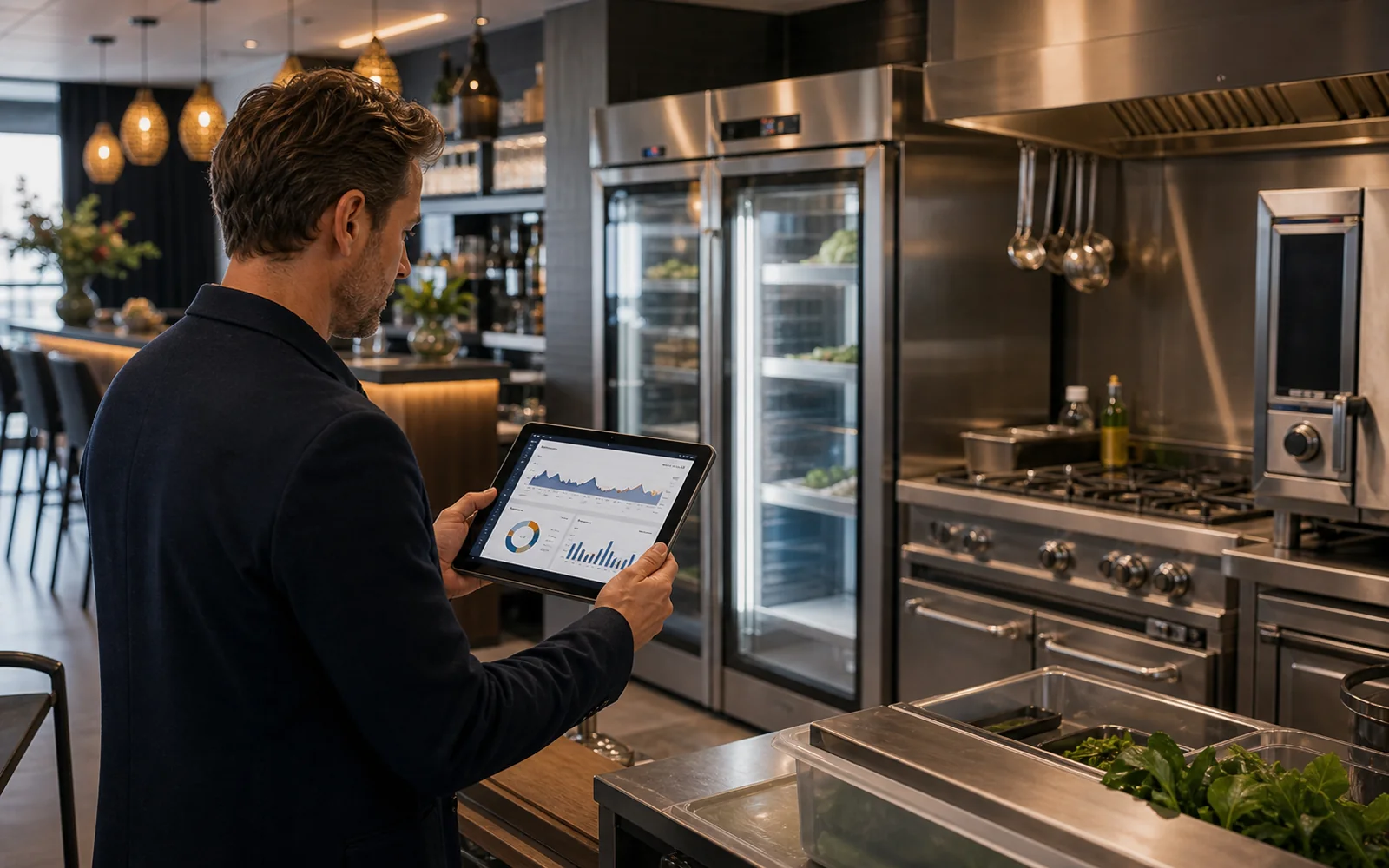 Horeca: Energy Intelligence