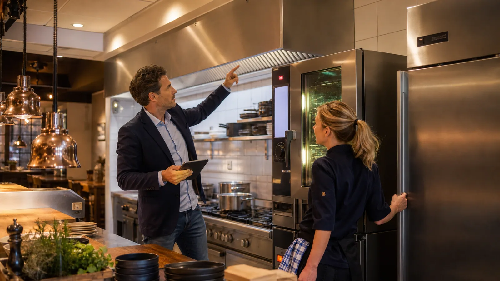 Horeca in de praktijk