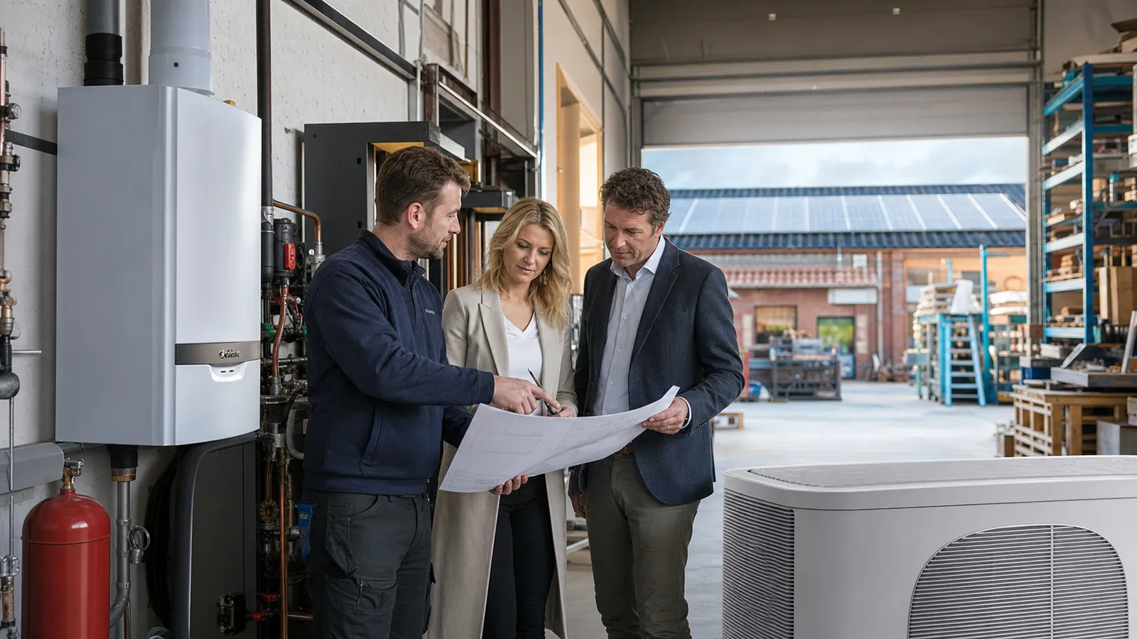 Financiële businesscase voor energieprojecten voor BMKB-Groen