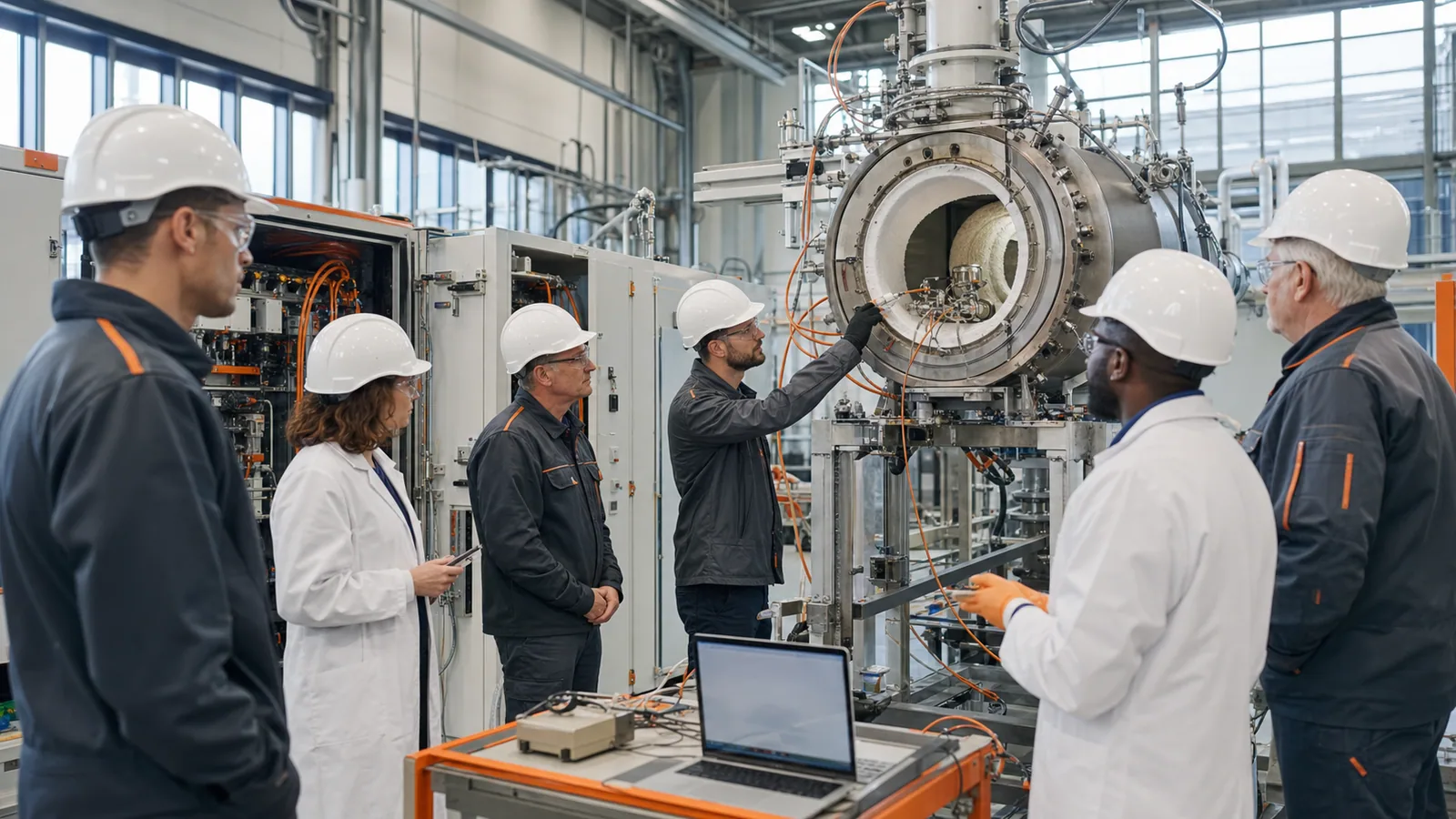 Financiële businesscase voor energieprojecten voor TSE Industrie