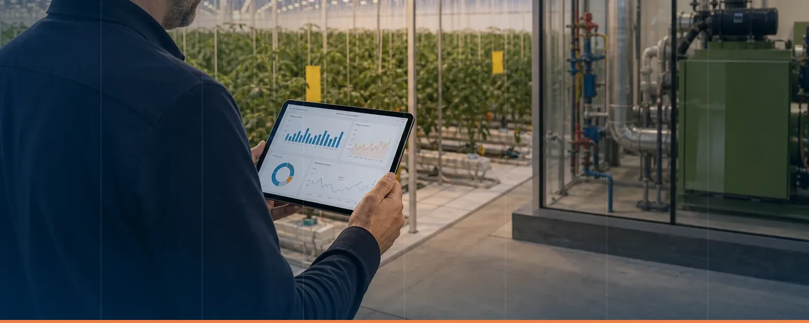 Glastuinbouw: Energy Intelligence in de praktijk