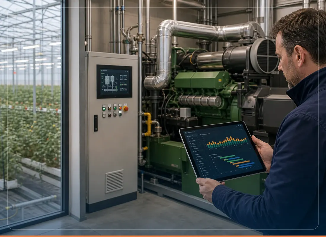 Glastuinbouw: Energy Intelligence