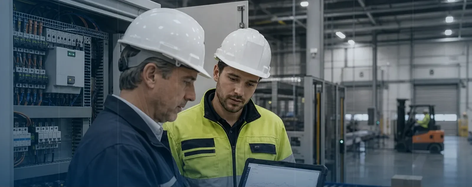 Industrie & logistiek in de praktijk