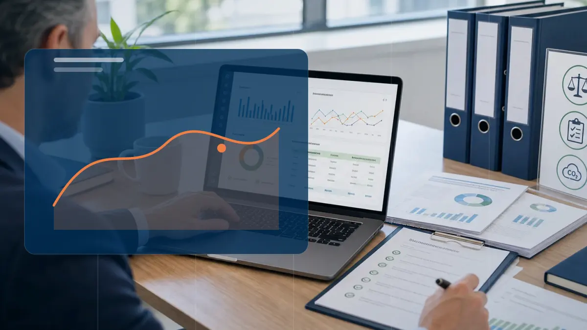 Energiemanagement rapportage en compliance dashboard voor Activiteitenbesluit milieubeheer en energie
