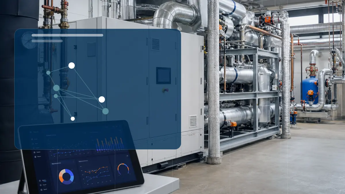 Elektrificatie, warmte en energieoptimalisatie voor afkoppelen van het gasnet