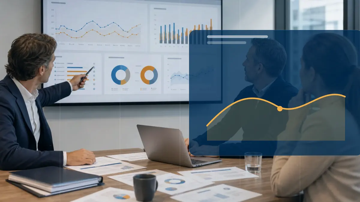 CO2 en energie-inzicht in een datagedreven dashboard voor carbon accounting software vergelijken