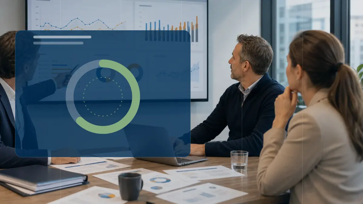 CO2 en energie-inzicht in een datagedreven dashboard voor effectiviteit van CO2-compensatie
