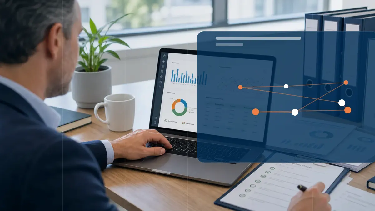 Energiemanagement rapportage en compliance dashboard voor energie-audit EED uitleg