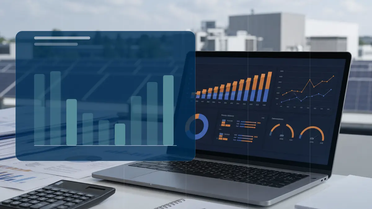 Financial business case for energy projects for Energy-as-a-Service (EaaS)