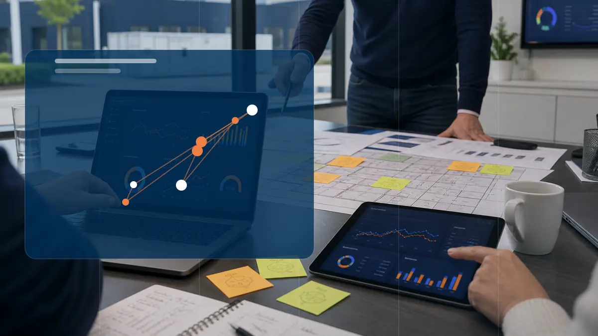 Answering practical energy questions with data-driven insight for Is a dynamic energy contract right for my business