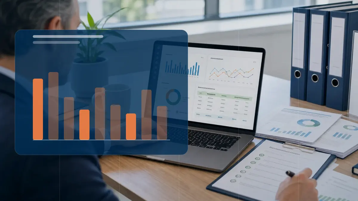Energiemanagement rapportage en compliance dashboard voor ISO 50001 uitleg