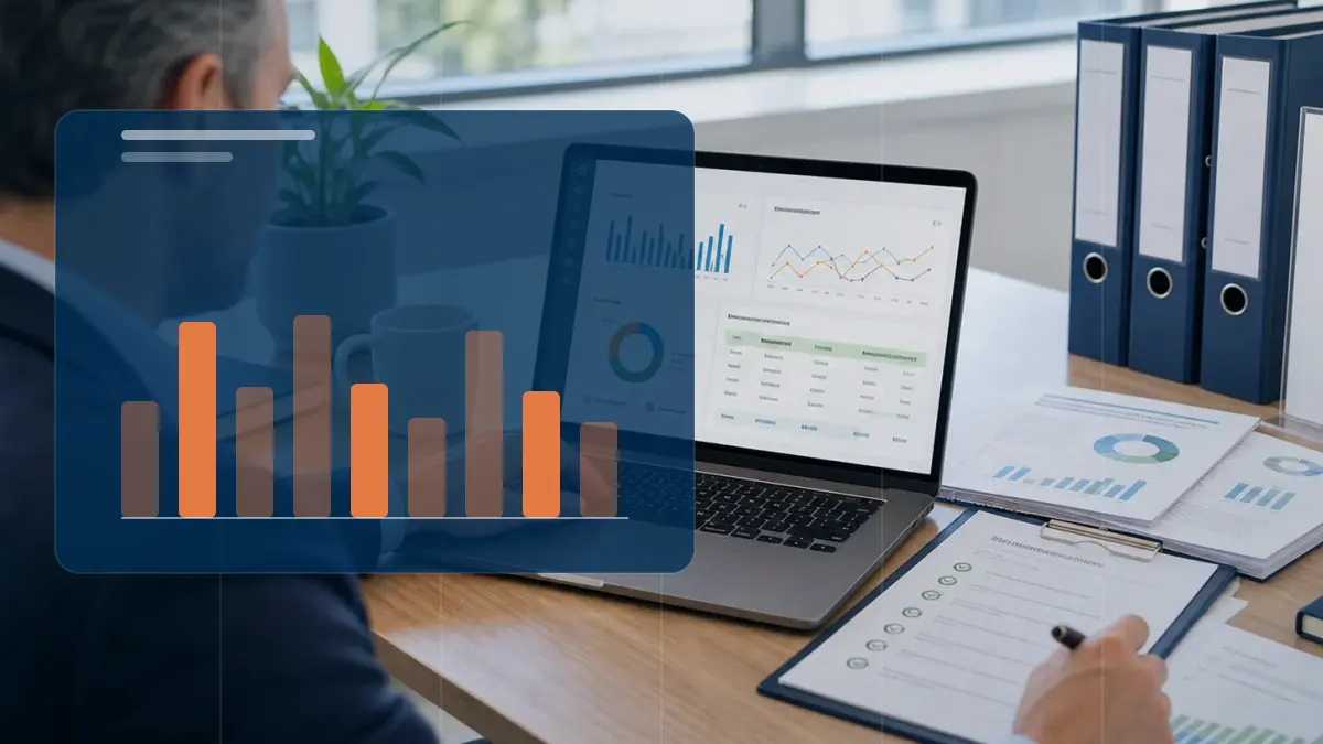 Energy management reporting and compliance dashboard for Environmental agency energy-saving inspection explained