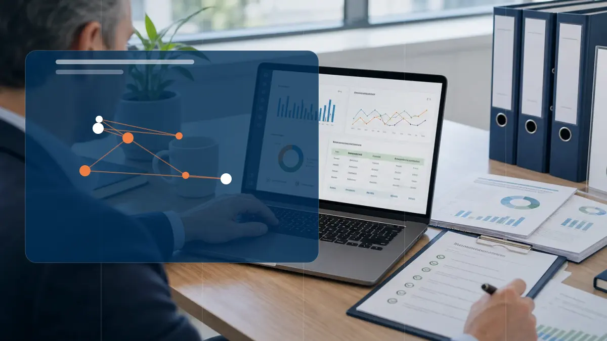 Energiemanagement rapportage en compliance dashboard voor onderzoeksplicht energiebesparing