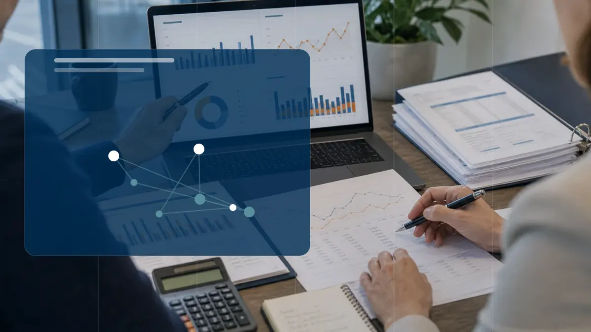 Zakelijke energiecontracten en kostenanalyse voor risicomanagement energie-inkoop
