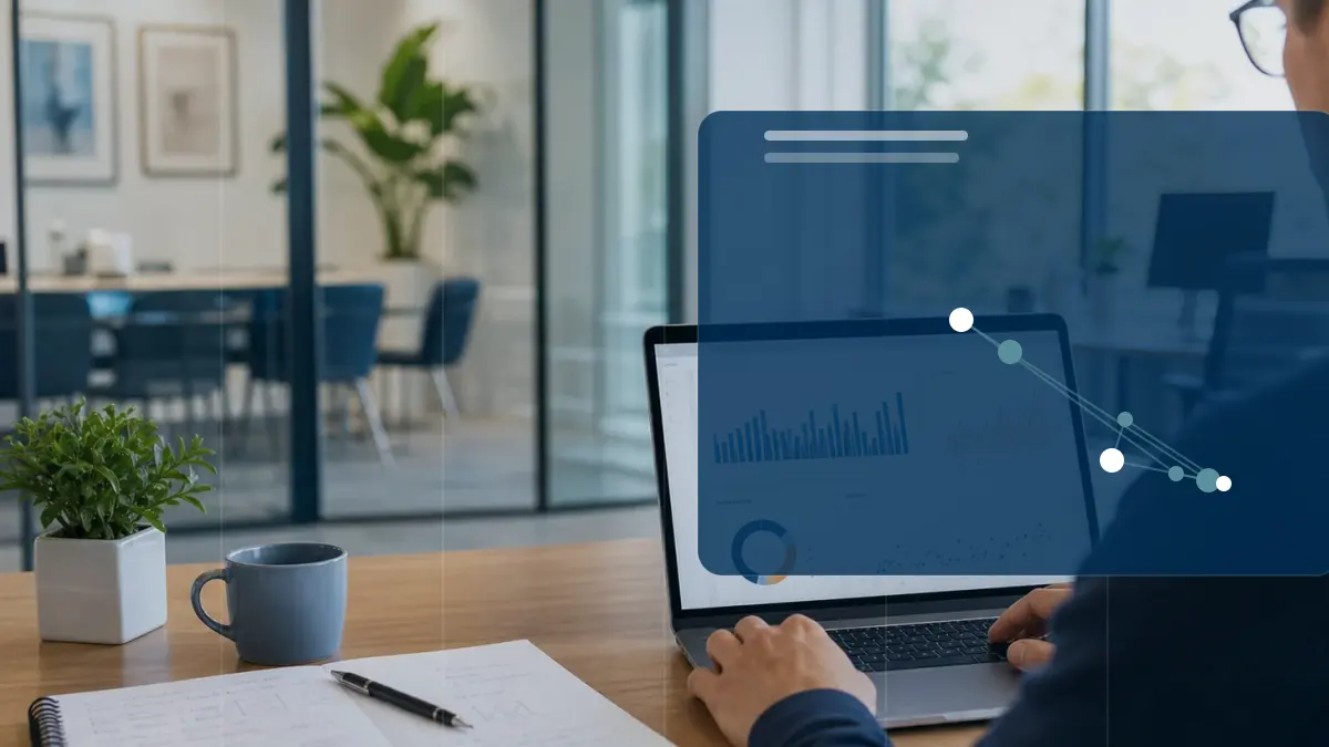 Energy Intelligence dashboard met energiedata en KPI's voor slimme meter P1-poort uitlezen