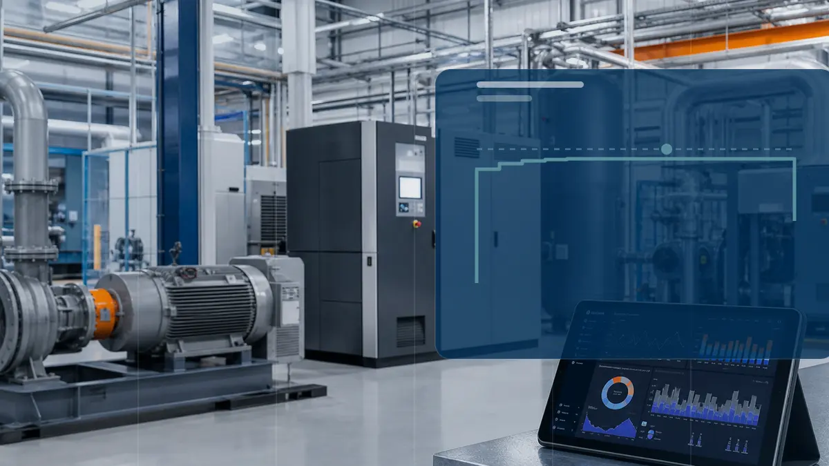 Industrieel energiemanagement en procesoptimalisatie voor staalproductie en waterstof