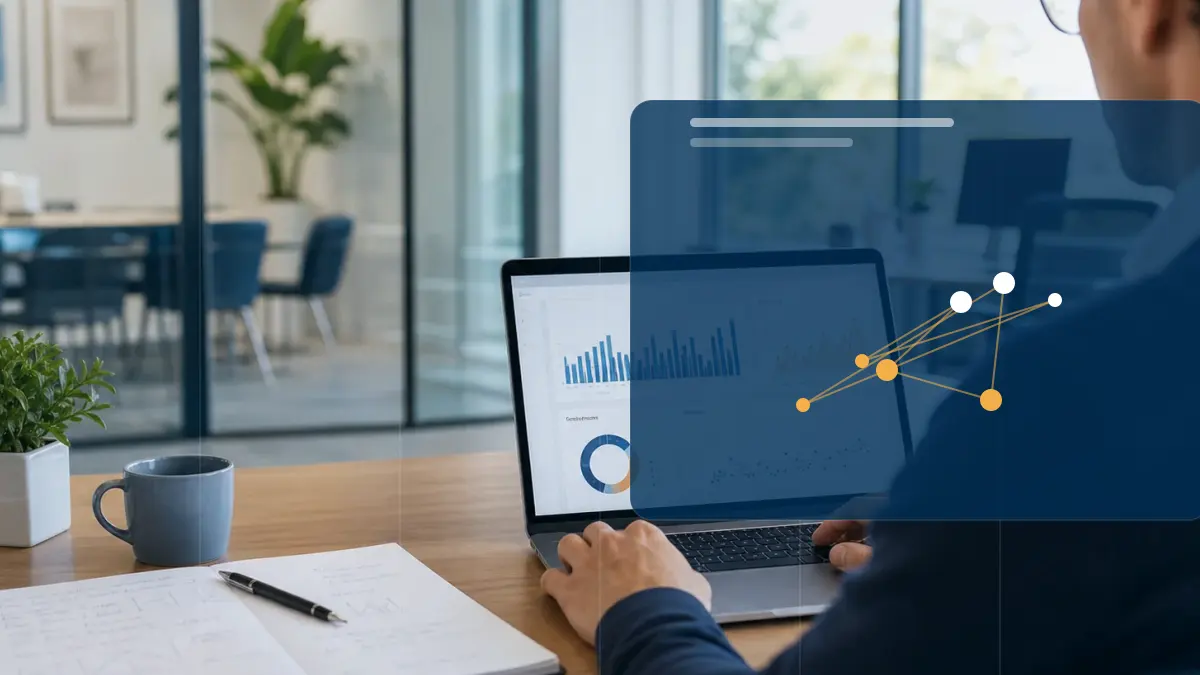 Energy Intelligence dashboard met energiedata en KPI's voor standby-verbruik verlagen