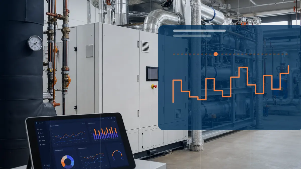 Elektrificatie, warmte en energieoptimalisatie voor stoom elektrificeren