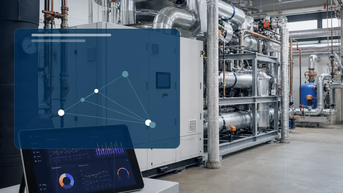 Elektrificatie, warmte en energieoptimalisatie voor van gas los stappenplan voor bedrijven