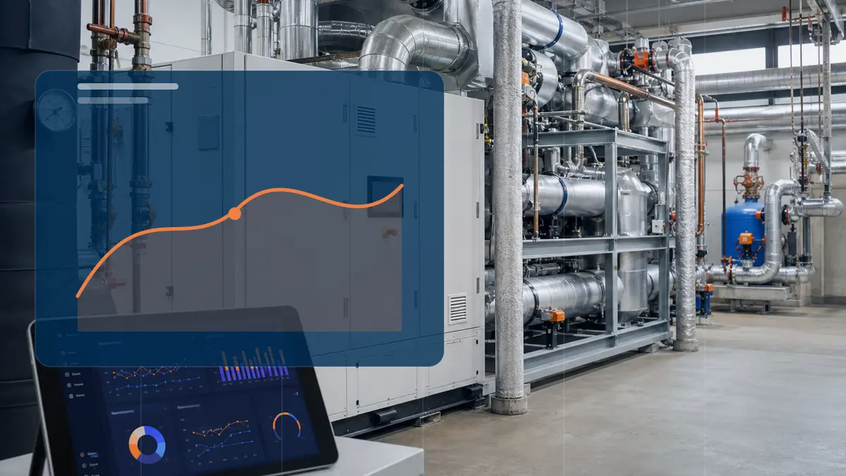 Elektrificatie, warmte en energieoptimalisatie voor warmtenet uitleg