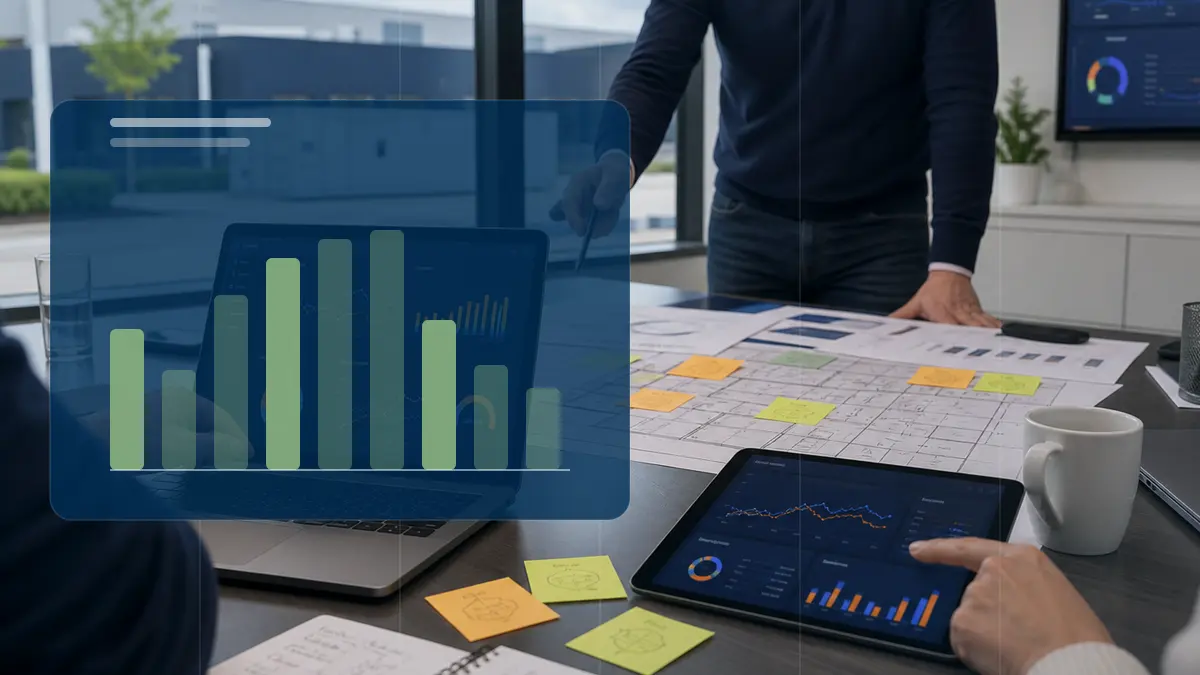Praktische energievragen beantwoorden met datagedreven inzicht voor Wat moet ik rapporteren onder CSRD