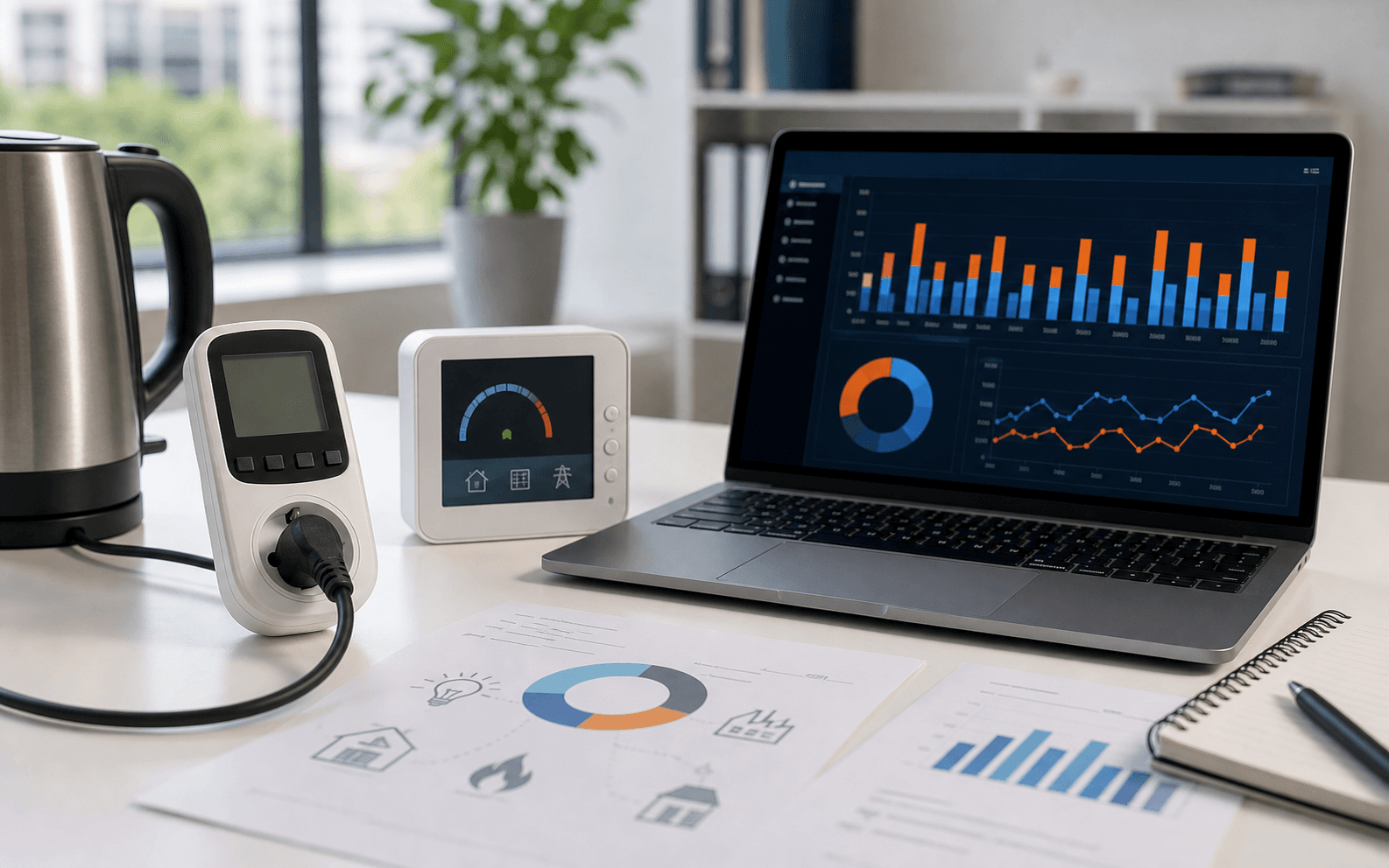 Energy basics explained with simple energy data for What is a kilowatt-hour kWh