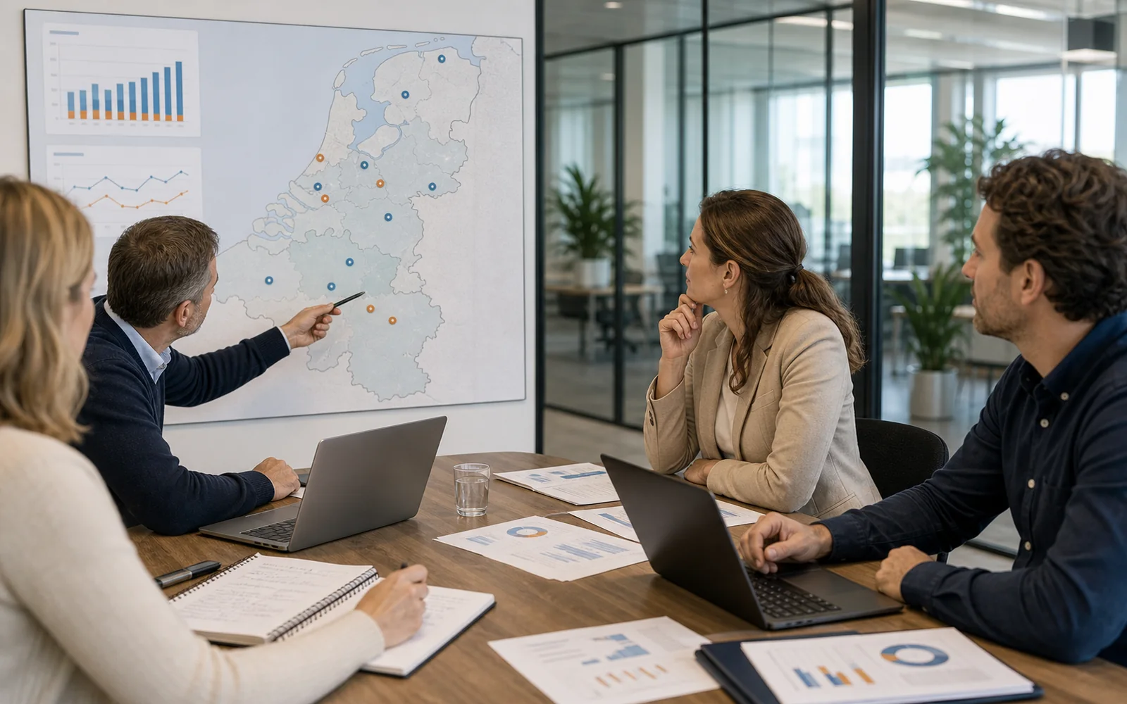 Onafhankelijke energieadviseurs en platformen in de Benelux