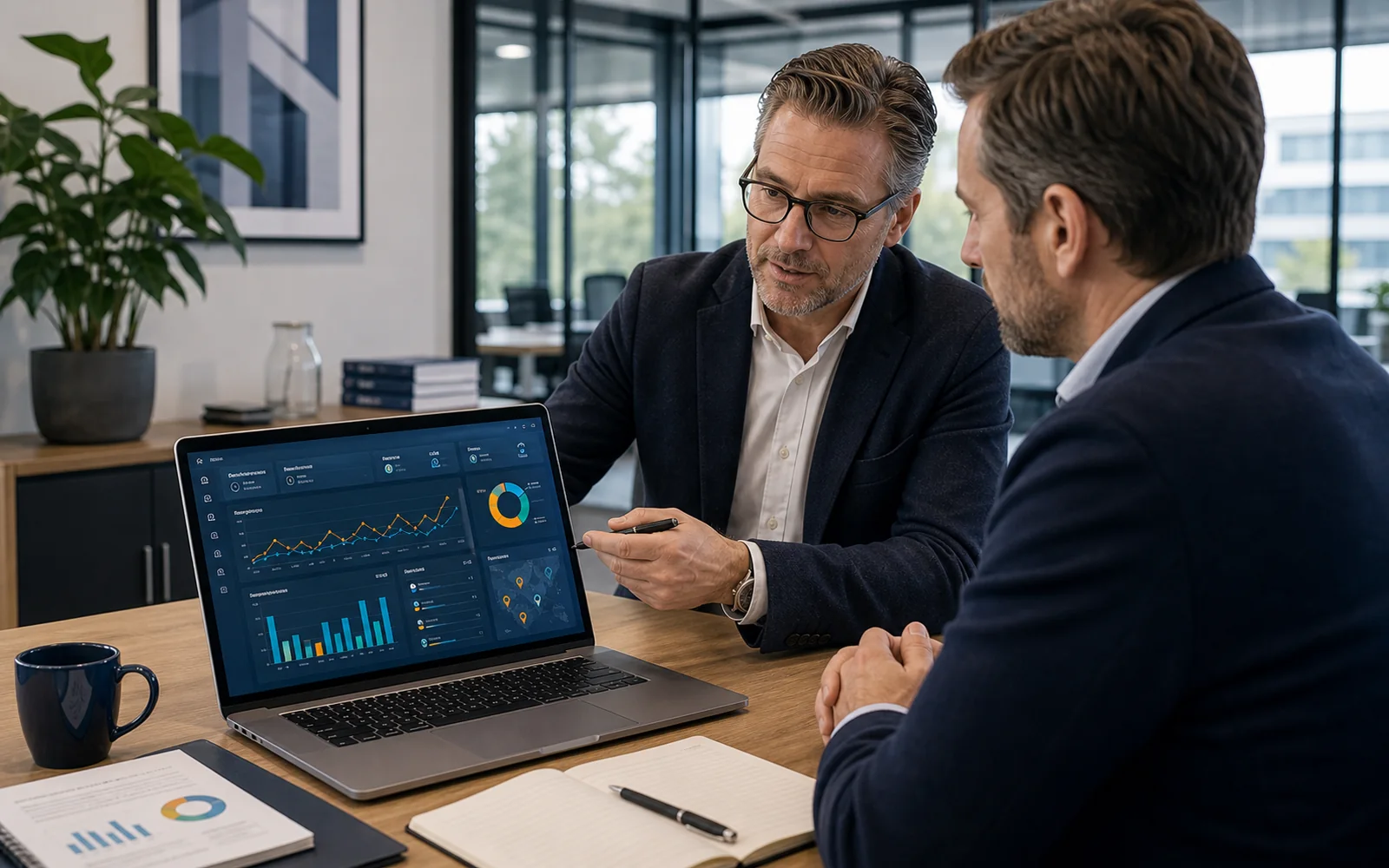 Onafhankelijk energieplatform met data uit meerdere bronnen