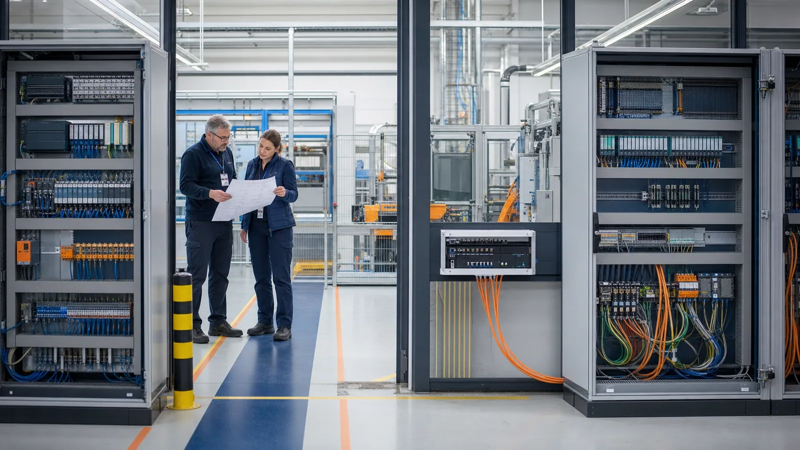 AI en datatechnologie voor energiemanagement voor IEC 62443 uitleg