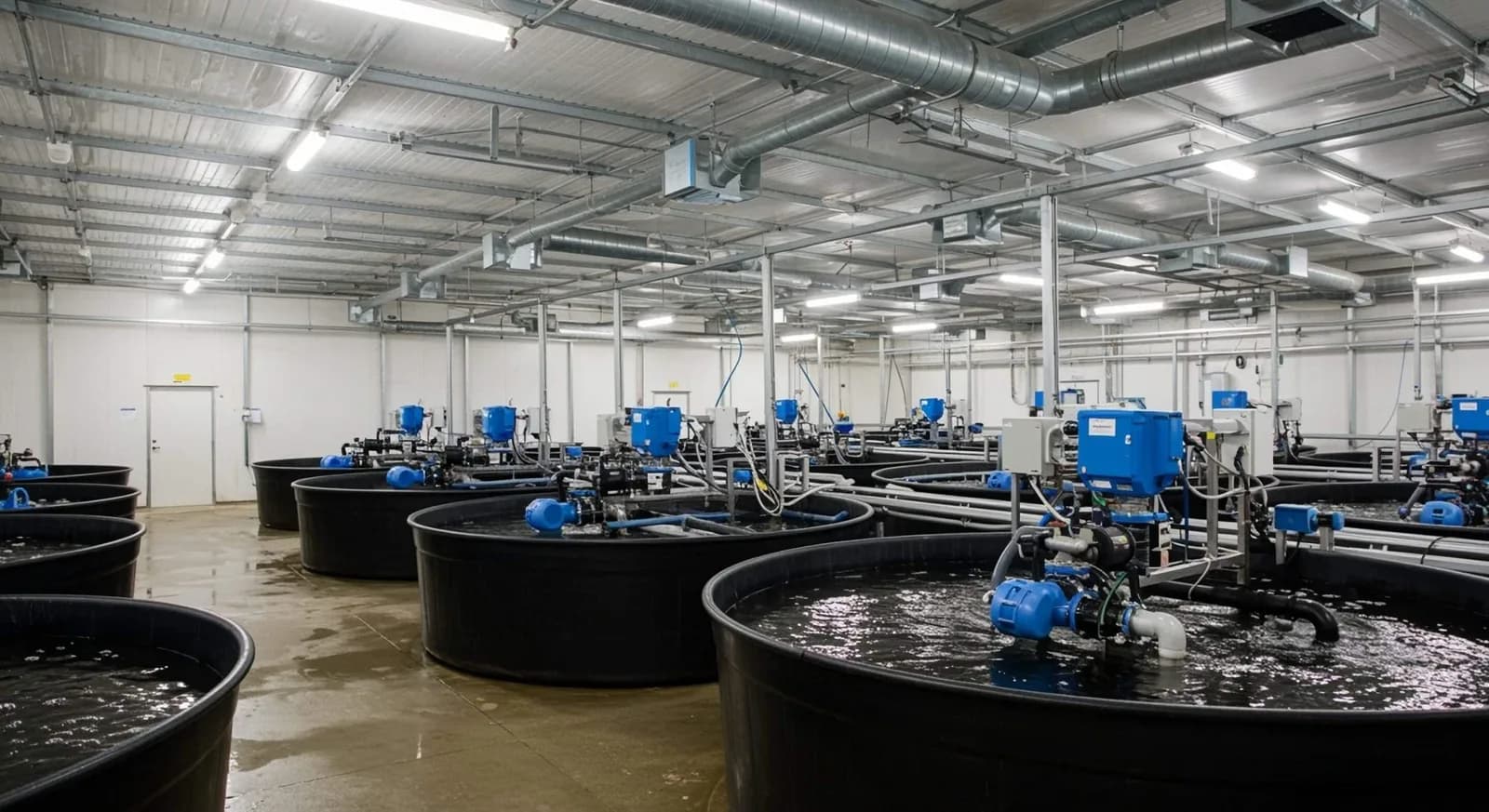 Aquacultuur: Bedrijfszekerheidsverhaal