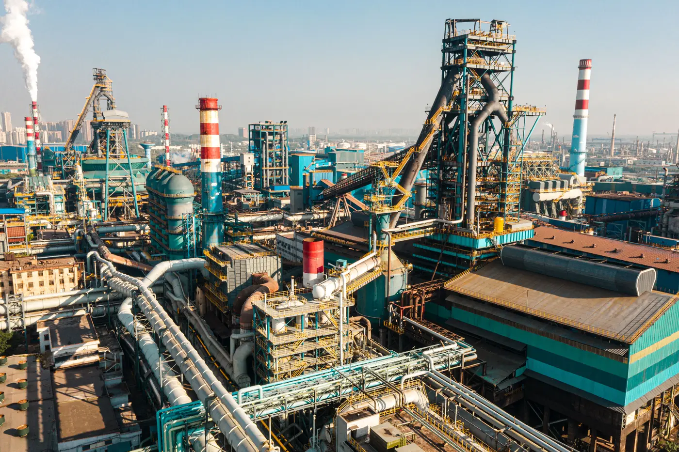 Industry & logistics: Energy Intelligence