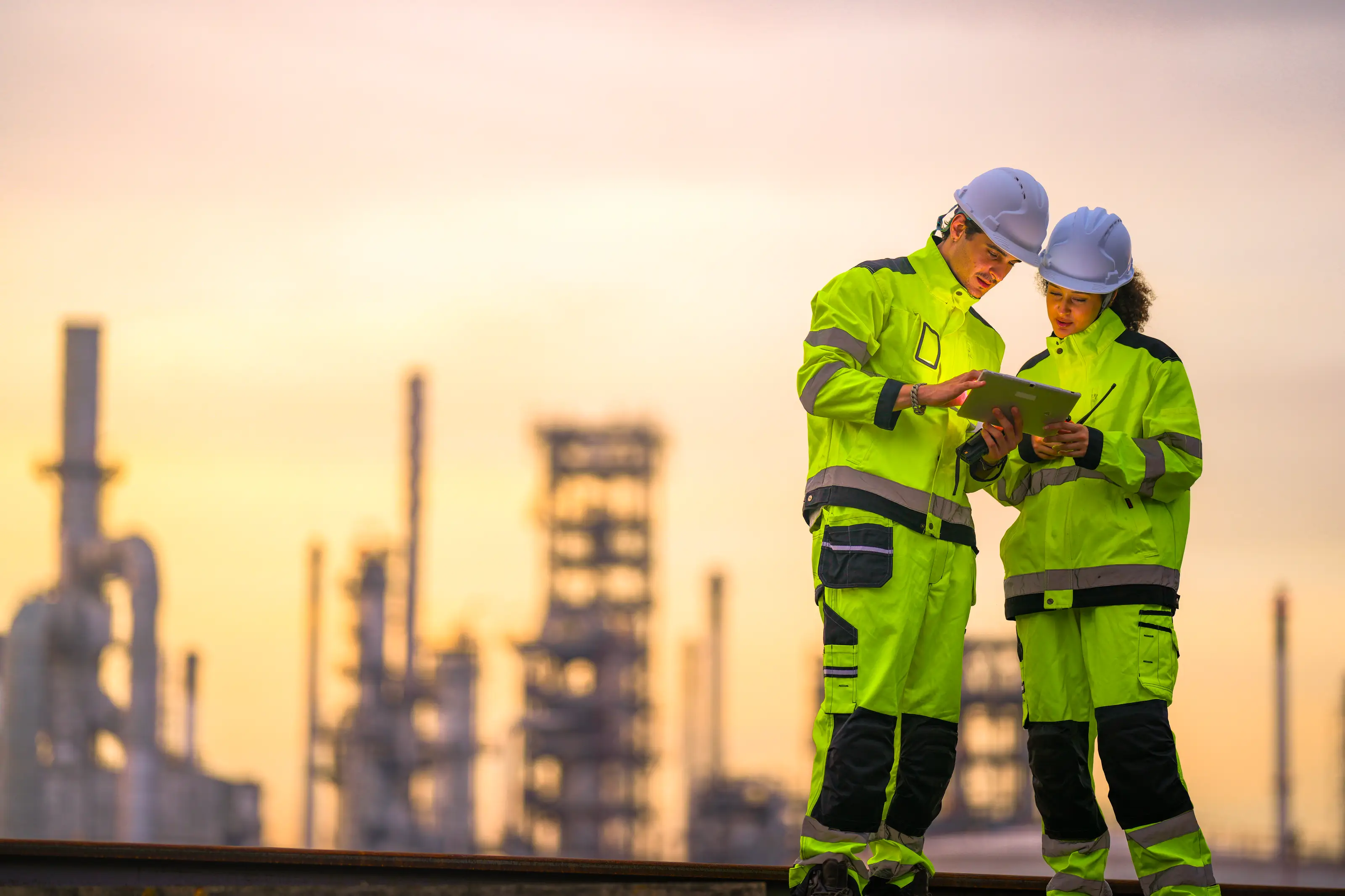 Industrie & logistiek: Energy Intelligence in de praktijk